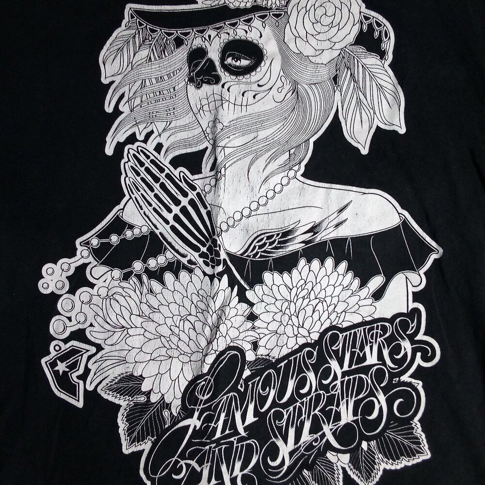 Famous Stars & Straps Loose Lips Sink Ships T-Shirt